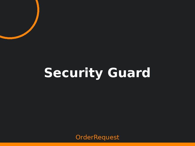 Security Guard