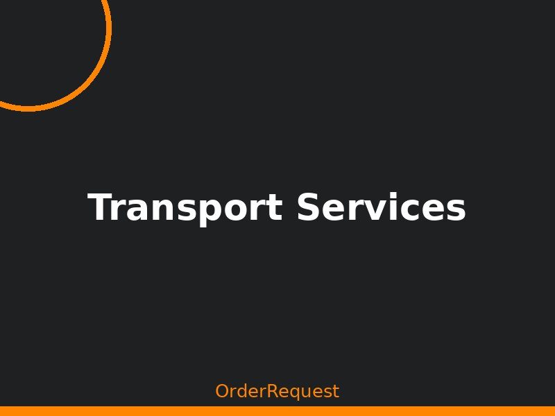 Transport Services